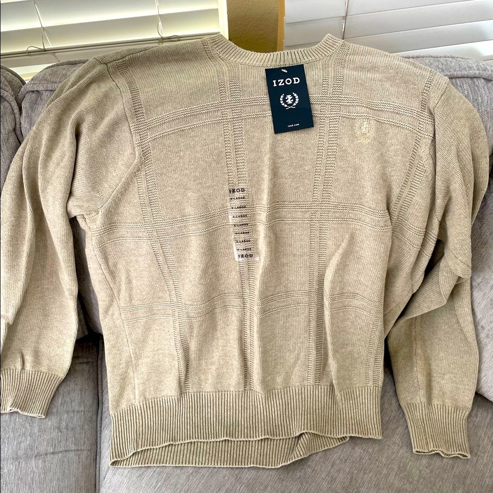 Mens sweater
